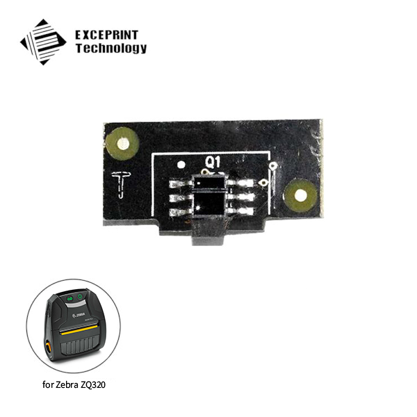Bar Sensor with PCB ( P1081675-101) Replacement for Zebra ZQ320