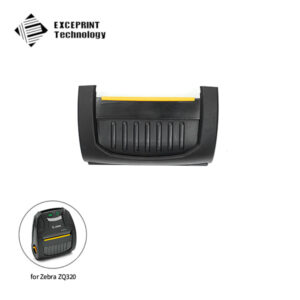 Label Cover Part Replacement for Zebra ZQ320
