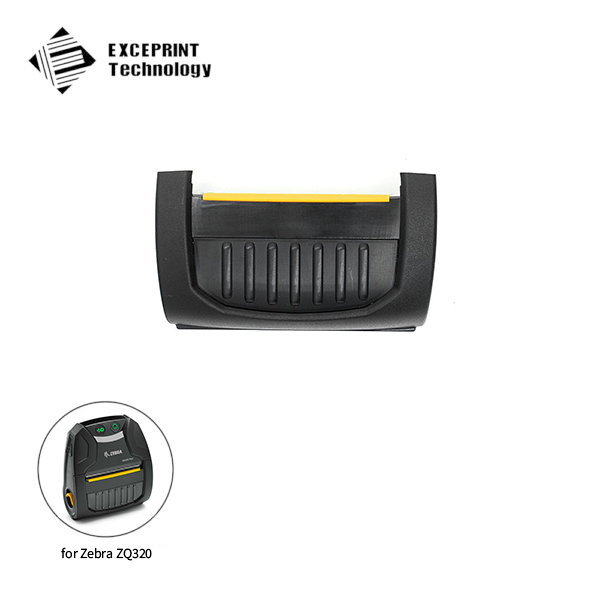 Label Cover Part Replacement for Zebra ZQ320
