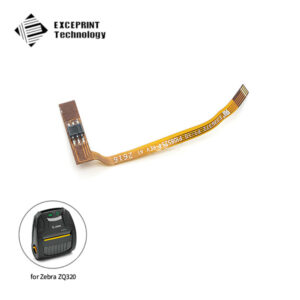 Peeler Sensor Flex Cable (P1085254) Replacement for Zebra ZQ320