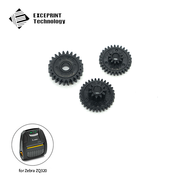Gear( 3 pieces per ser ) Replacement for Zebra ZQ320