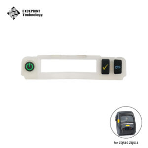 Keypad Replacement for Zebra ZQ510 ZQ511