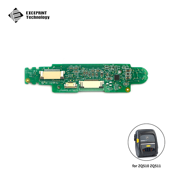 LCD PCB (P1068458-101) Replacement for Zebra ZQ510 ZQ520