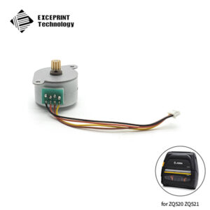 motor spec  bi-poiar for Zebra ZQ520