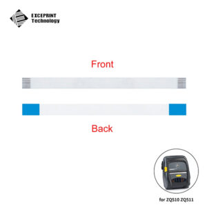 Flex Cable (For Antenna PCB 7.5cm) Replacement for Zebra ZQ510