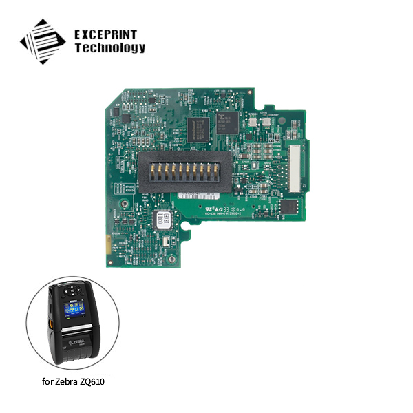 Motherboard Replacement for Zebra ZQ610 Mobile Printer