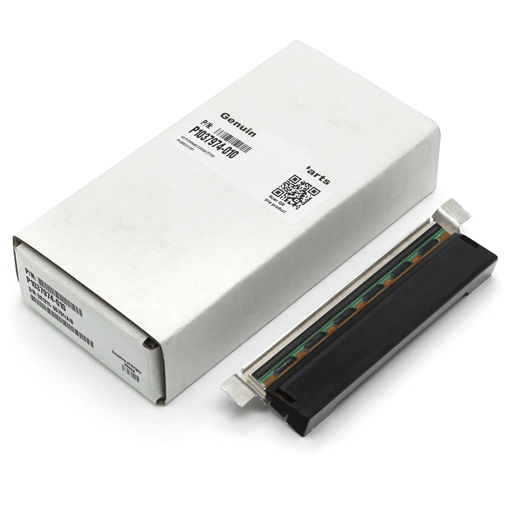 Kit Printhead Compatible with Zebra ZT210 ZT220 ZT230 Printhead Assembly 203dpi Thermal Label Printer PN:P1037974-010