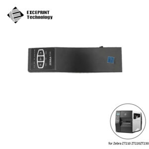 Control Panel for ZT220 (P1037990-002)