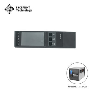 P1123335-005  Control Panel ZT231