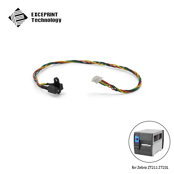 Head Open Sensor ZT111, ZT211, ZT231 P1123335-032