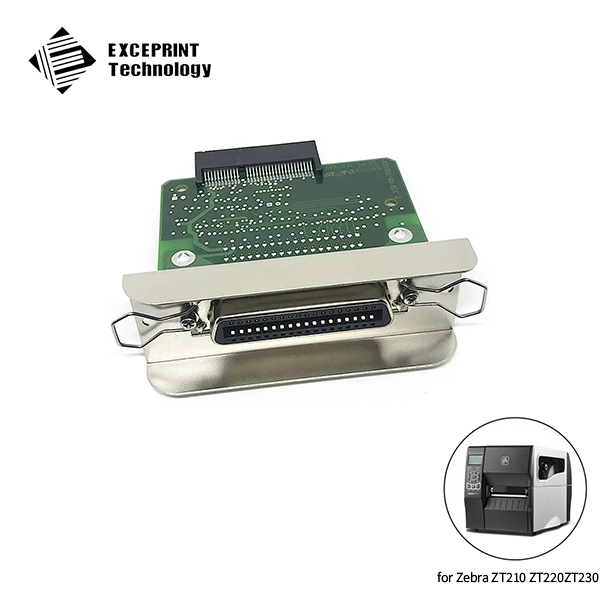 Parallel Port for ZT210 (P1037974-002)