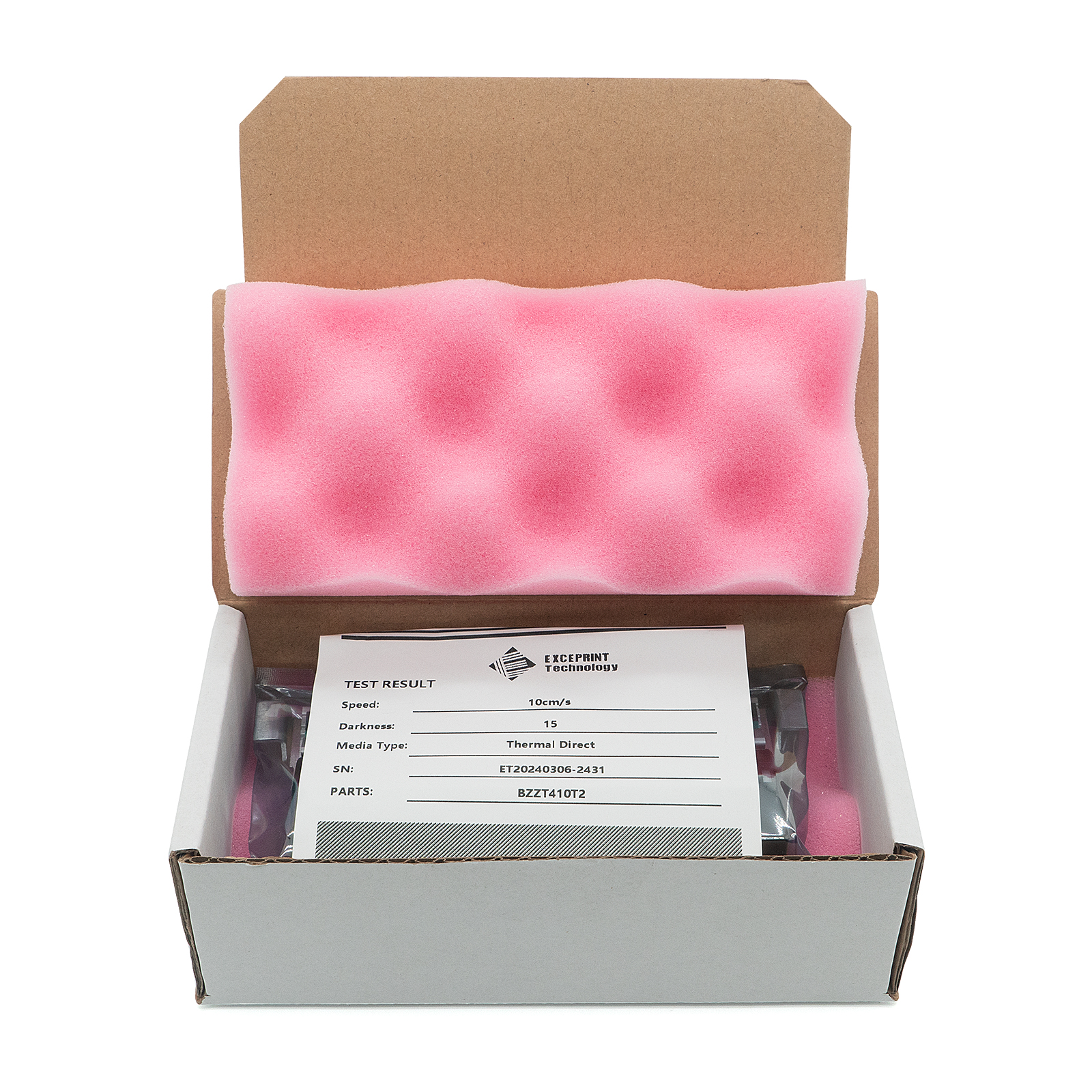 Printhead Compatible with Zebra ZT410 ZT411 Printhead 203dpi Thermal Label Printer (PN:P1058930-009) - Image 2