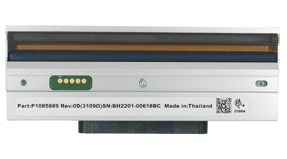 OEM Printhead Compatible with Zebra ZT610 Printhead 600dpi Thermal Label Printer (PN:P1083320-012)