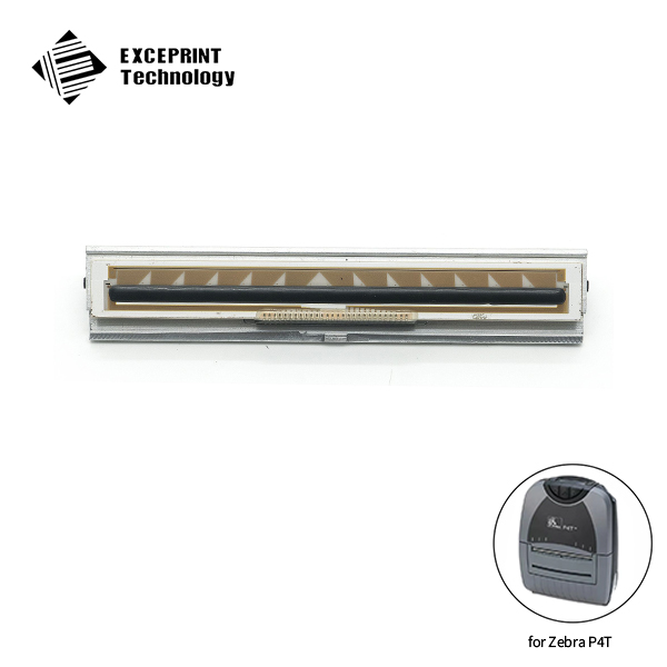Printhead Replacement for Zebra P4T Printer P/N: CA18615-1-B3