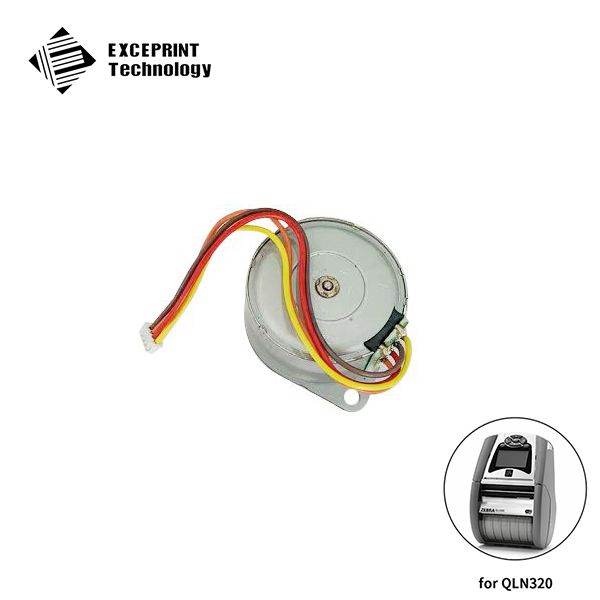 Motor Spec Bi-Polar Replacement for Zebra QLN320 Mobile Printer (P1024760)