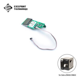 LCD PCB For Zebra ZM400