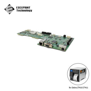 Main Logic Board for ZT411 (P1105147-008)
